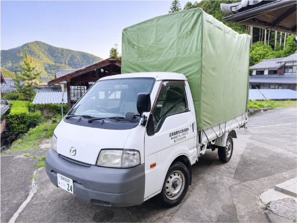 ゴミ屋敷清掃の実績