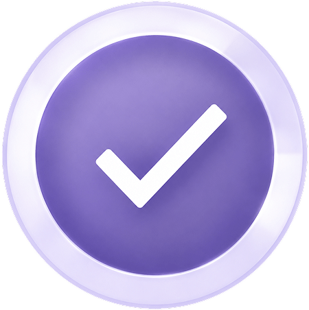 check mark